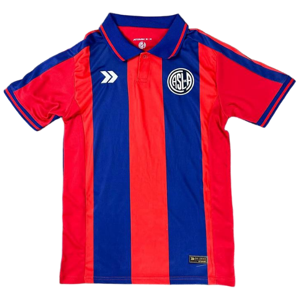 tailandia nuova prima divisione magliette san lorenzo de almagro 2025-2026